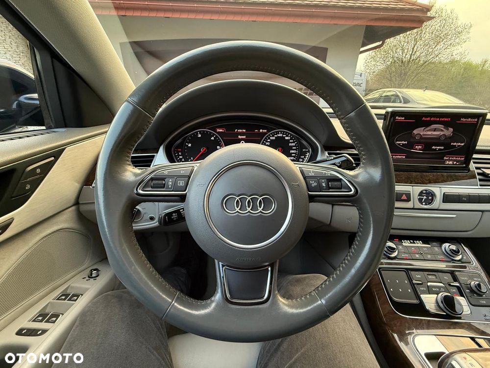 Audi A8 3.0 TDI DPF quattro tiptronic - 24
