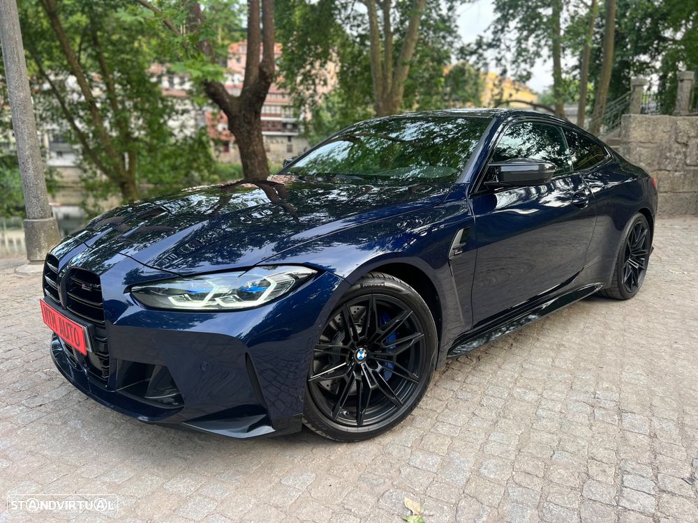 BMW M4 Competition xDrive - 2