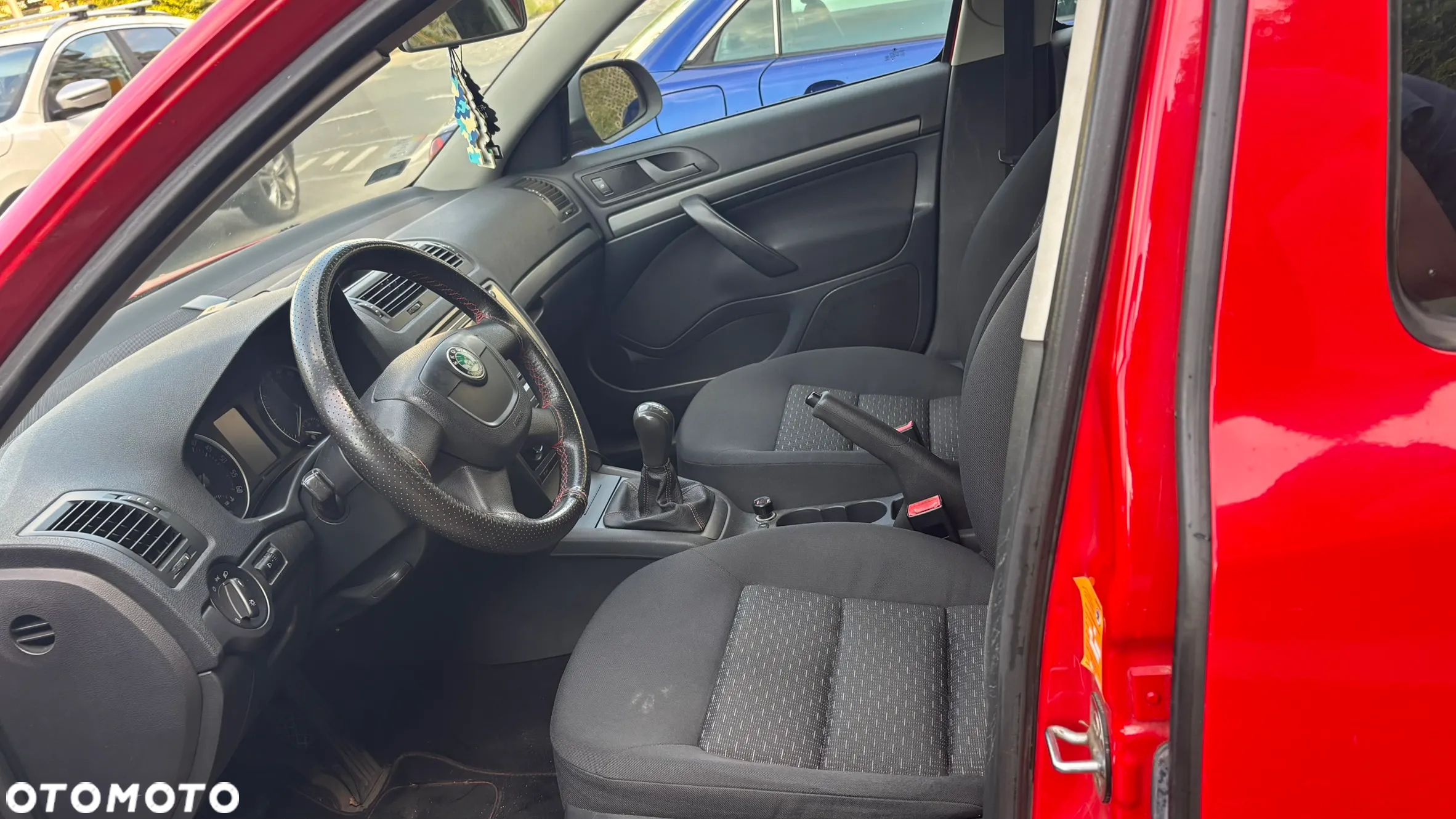 Skoda Octavia 1.9 TDI Mint - 10