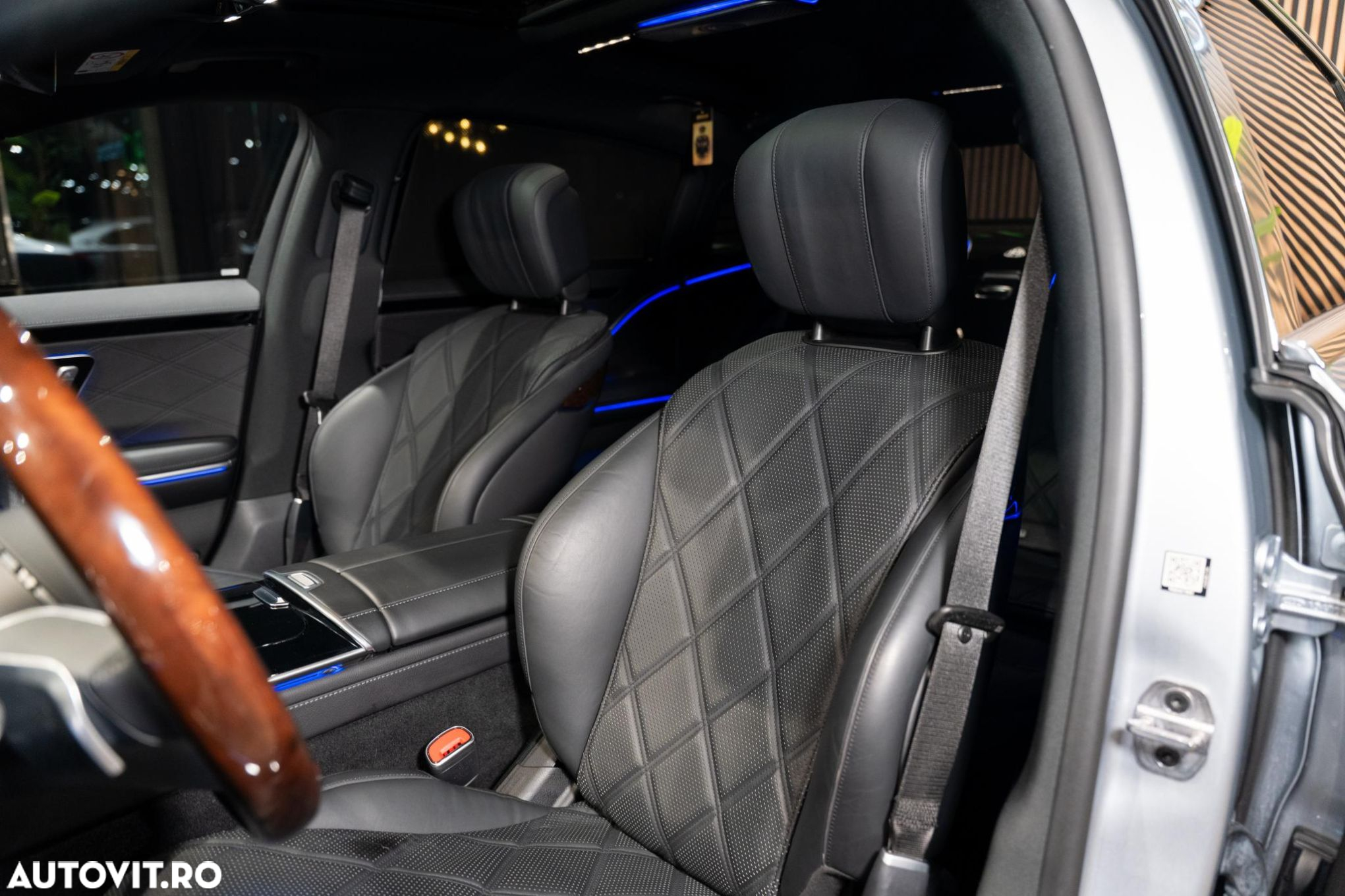 Mercedes-Benz S Maybach - 24