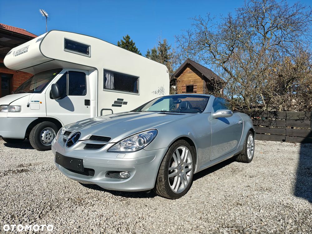 Mercedes-Benz SLK 280 7G-TRONIC - 1