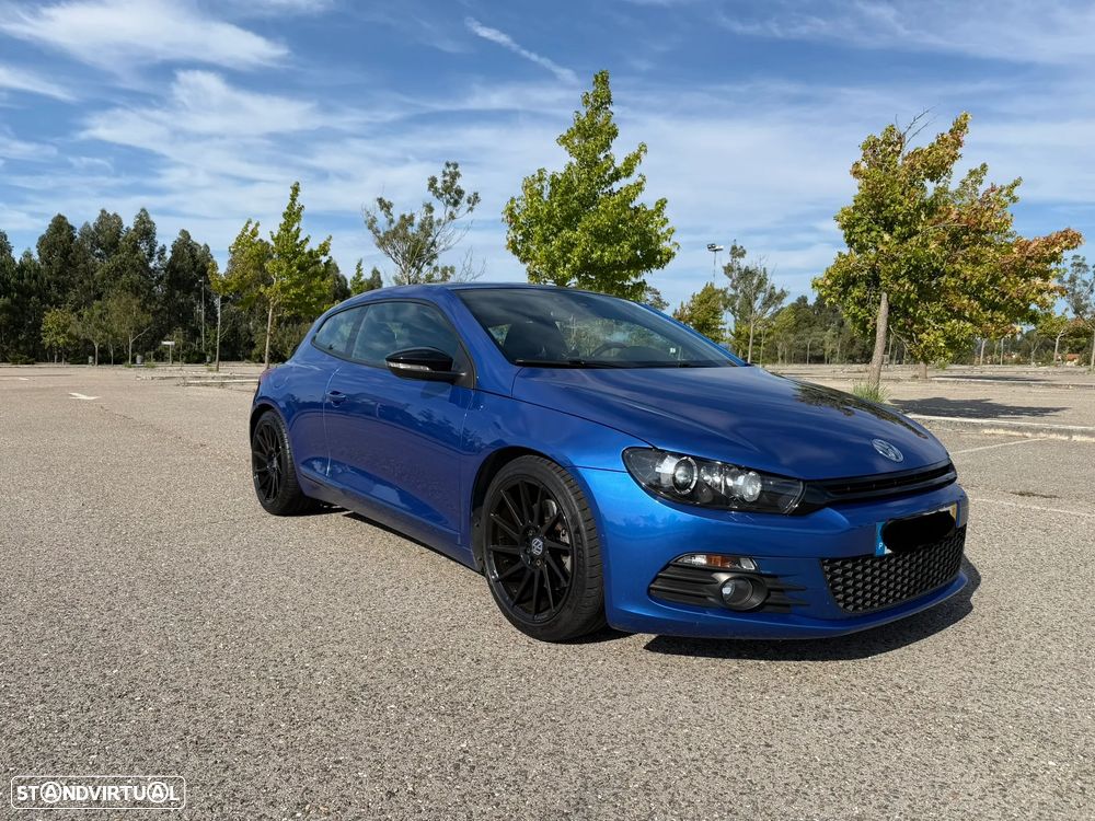 VW Scirocco 2.0 TSI Sport DSG - 1