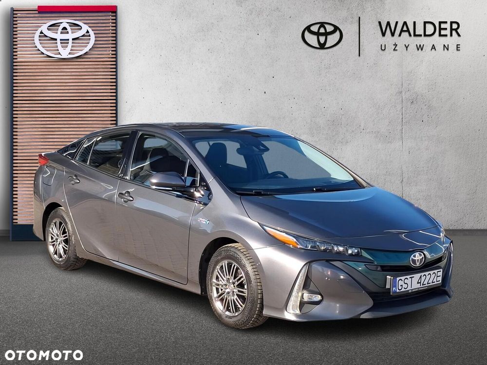 Toyota Prius Hybrid Comfort - 2