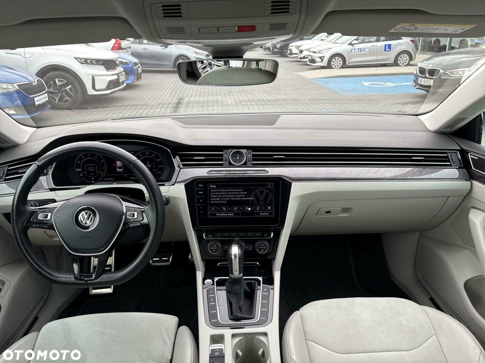 Volkswagen Arteon - 10
