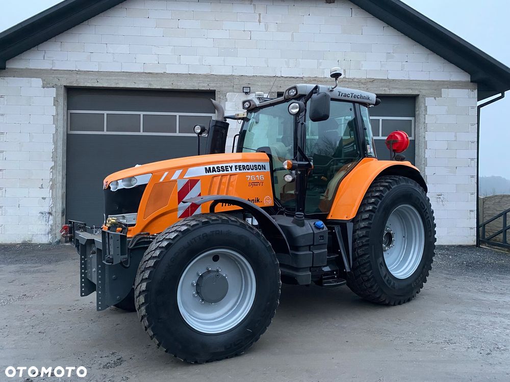 Massey Ferguson 7616 Dyna - 1