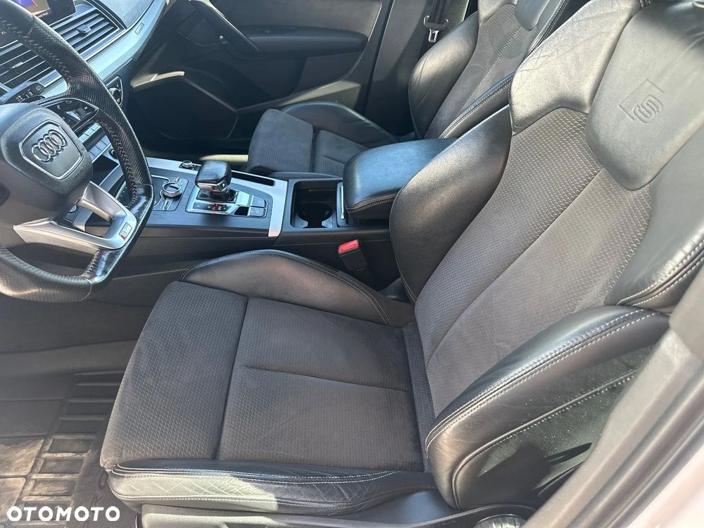 Audi Q5 2.0 TDI Quattro S tronic sport - 17