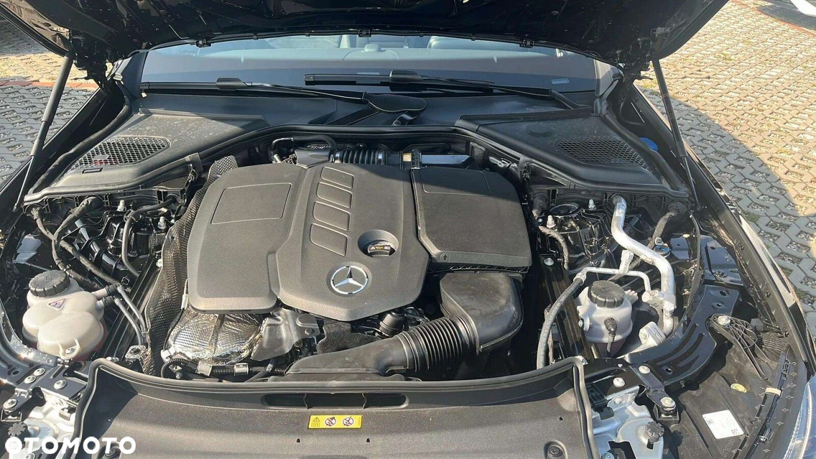 Mercedes-Benz Klasa E - 13