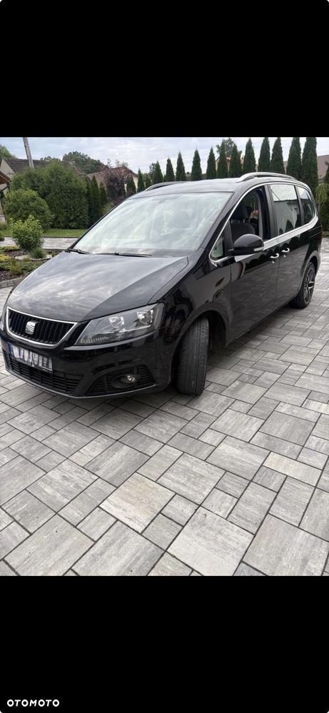 Seat Alhambra 2.0 TDI Style - 4