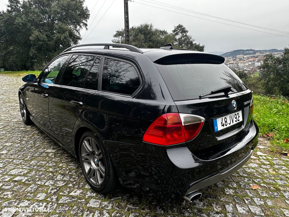 BMW 320 d Touring Navigation - 17