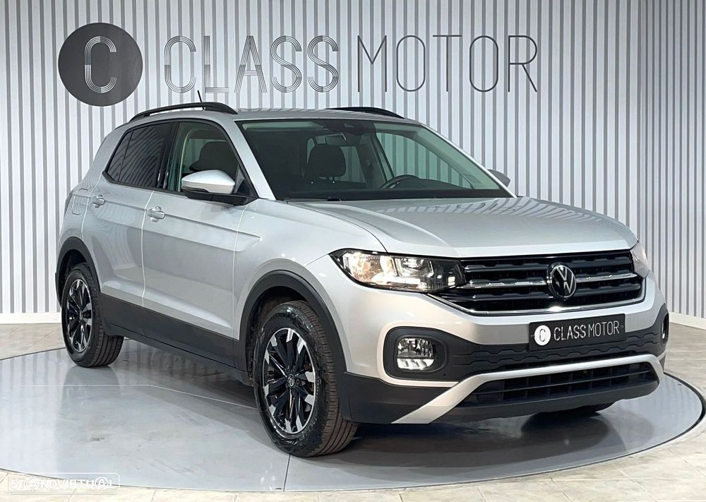 VW T-Cross 1.0 TSI Life - 3