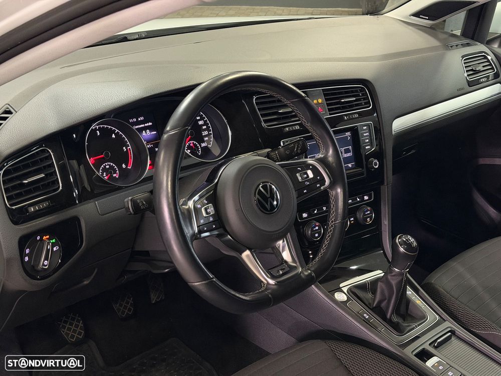 VW Golf 2.0 BlueTDI Cup - 4