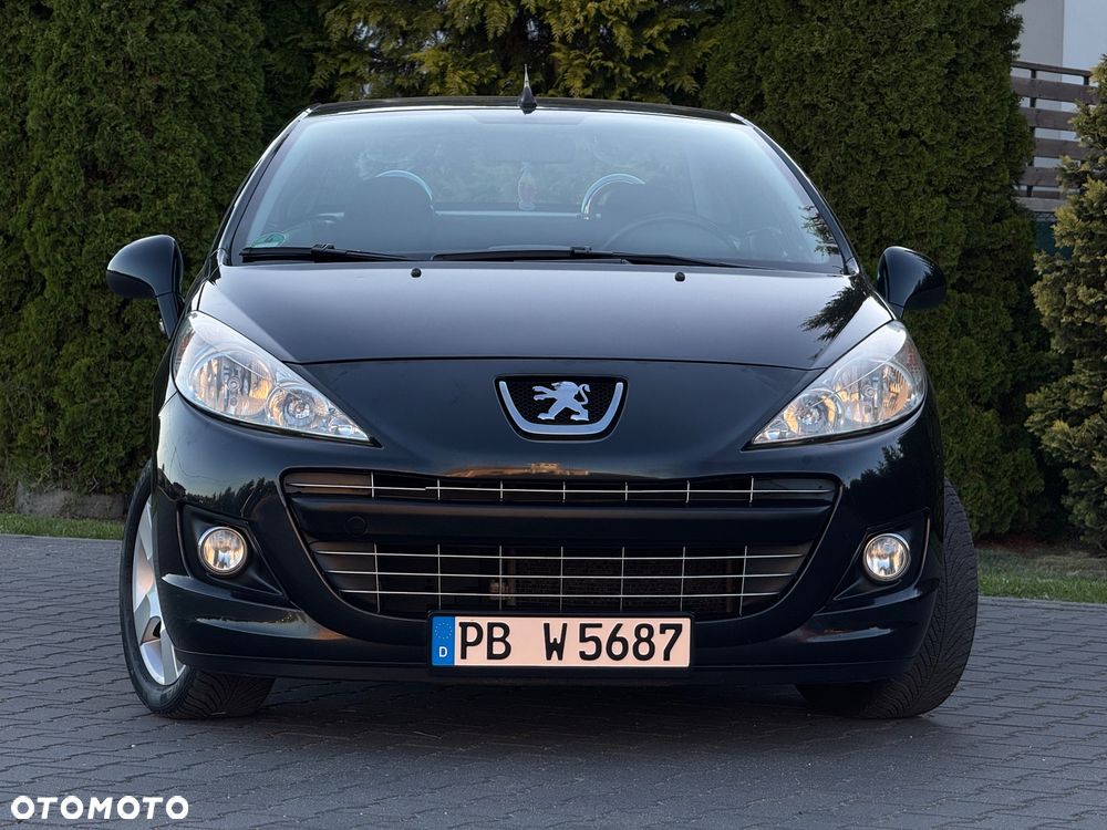 Peugeot 207 CC 120 VTi Premium - 11