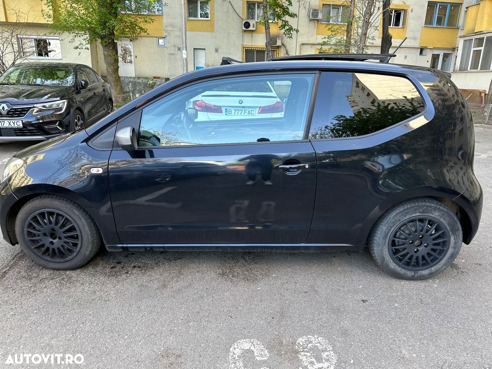 Volkswagen up! 1.0 Black - 3