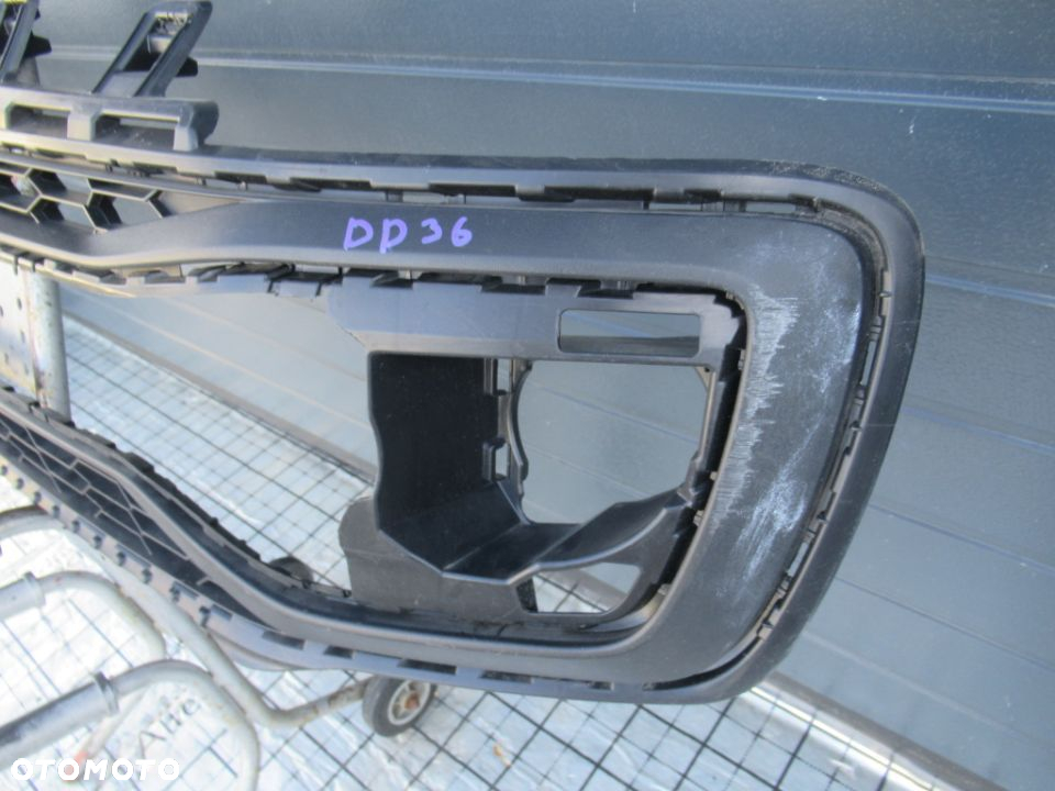 KRATKA PRZEDNIA ZDERZAKA VW VOLKSWAGEN UP! GTI LIFT 2016- - 6
