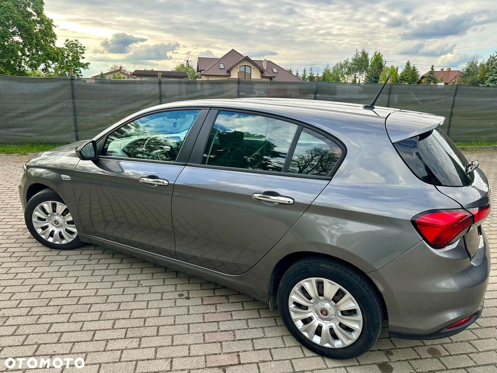 Fiat Tipo 1.4 16V More - 10