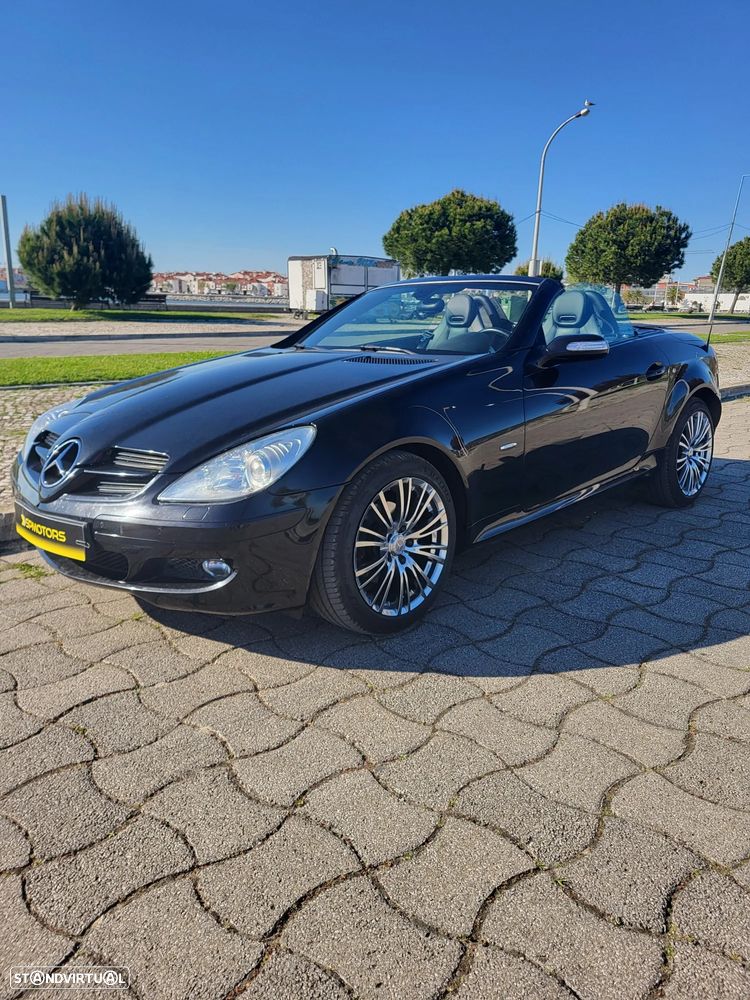 Mercedes-Benz SLK 200 Kompressor Auto Sport Edition - 7