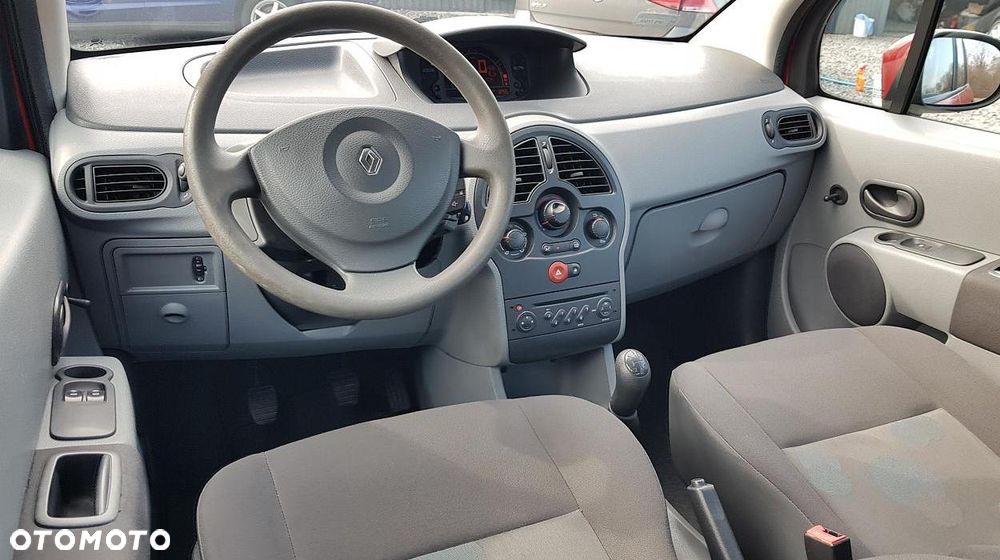 Renault Modus Grand 1.2 16V Authentique - 16