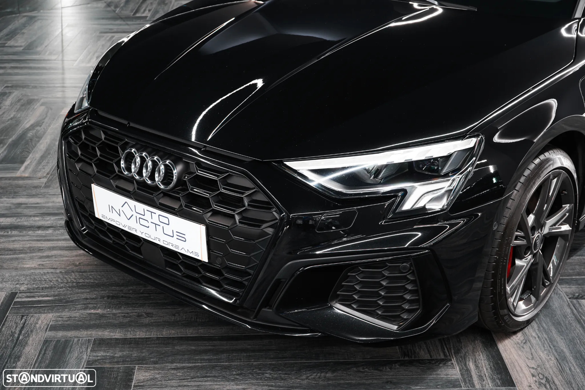 Audi A3 Sportback 45 TFSIe S line - 9
