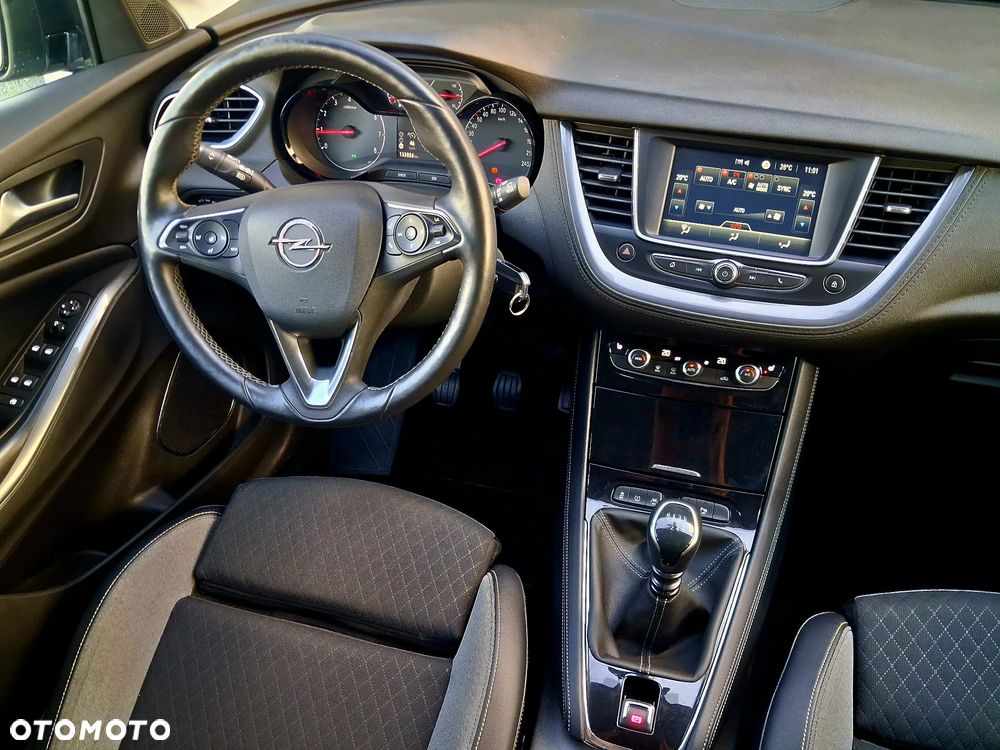 Opel Grandland X 1.2 Start/Stop INNOVATION - 5