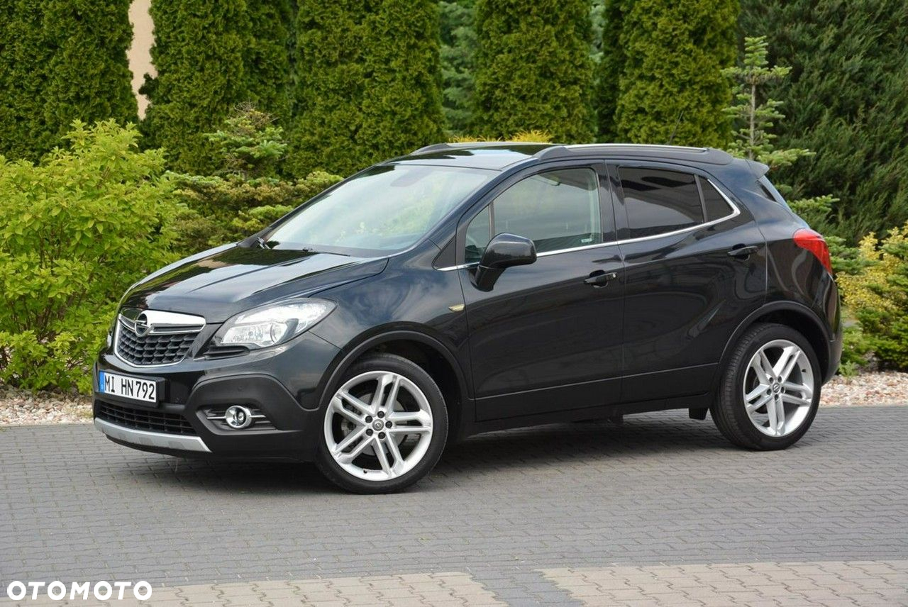 Opel Mokka 1.4 Turbo ecoFLEX Start/Stop Innovation - 3