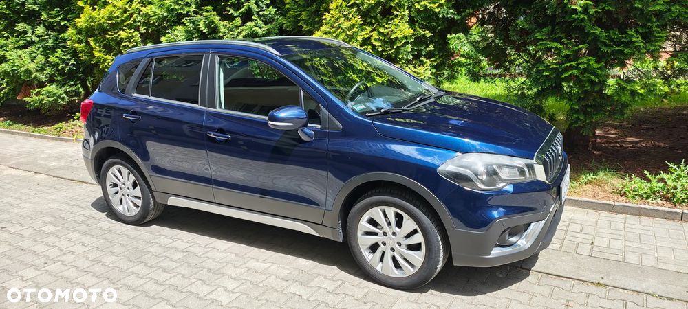 Suzuki SX4 S-Cross 1.0 T Premium - 12