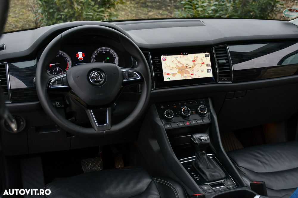 Skoda Kodiaq 2.0 TDI 4X4 DSG Style - 12