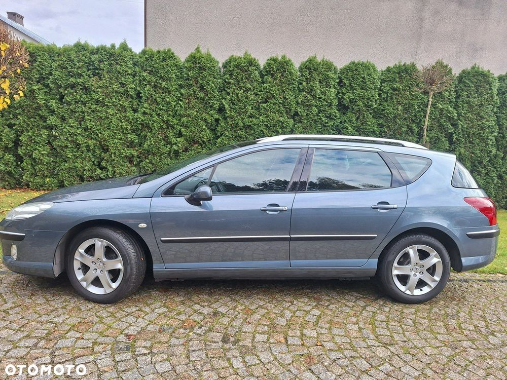 Peugeot 407 SW HDi 135 Sport - 6