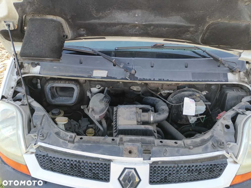 na czesci opel movano 2.5 dci 120km - 8