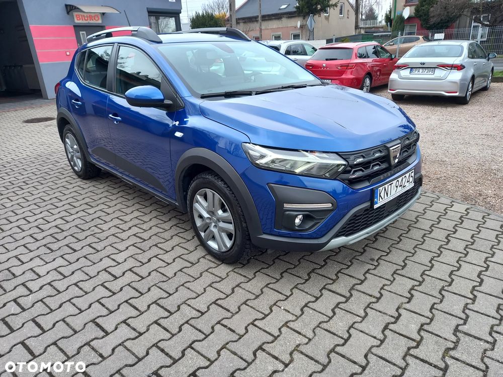 Dacia Sandero Stepway 1.0 TCe Comfort - 2