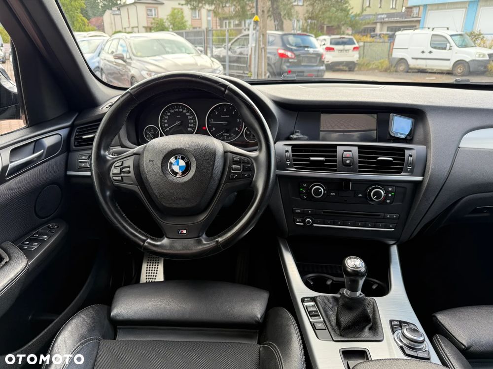 BMW X3 xDrive20d - 18