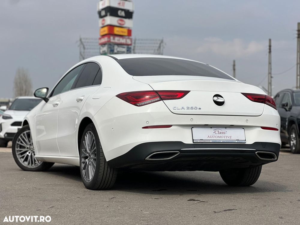 Mercedes-Benz CLA - 7