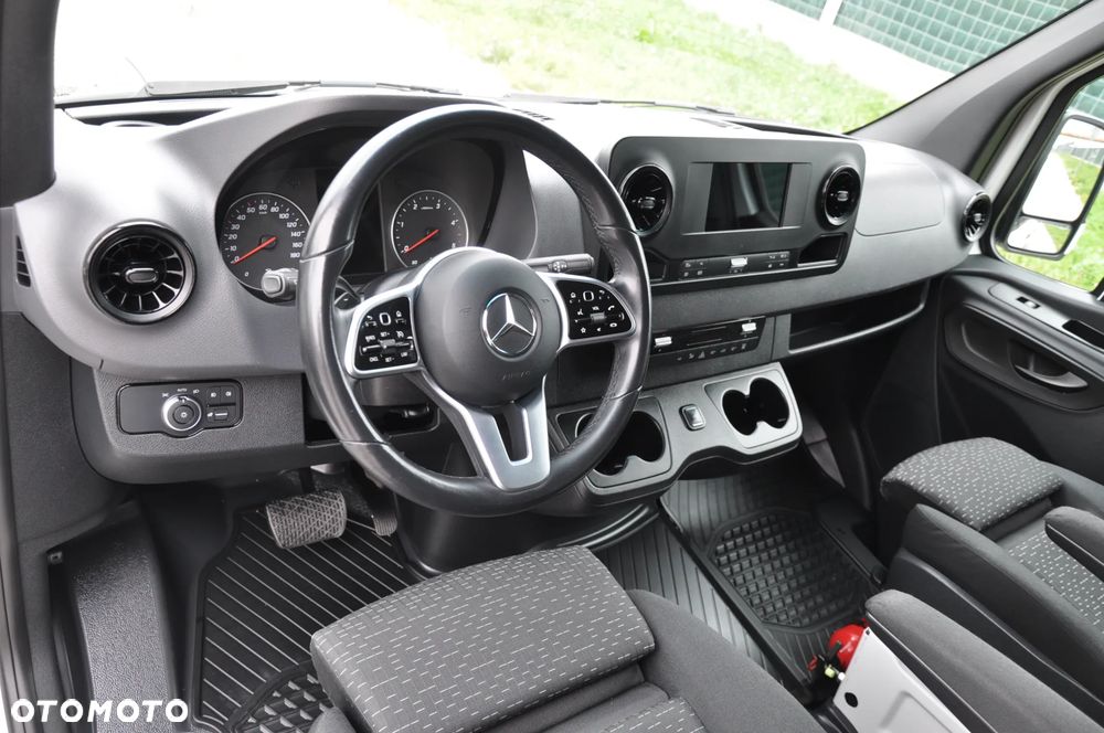 Mercedes-Benz Sprinter Standard PRO 9G-Tronic 907.253 - 5