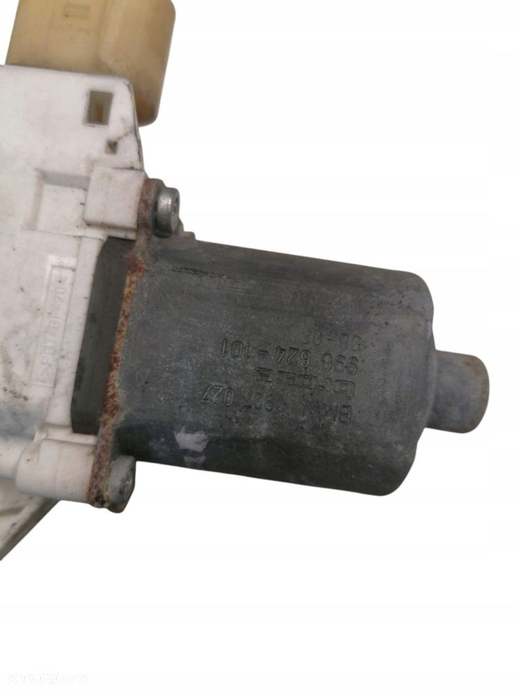mechanizm podnośnik szyby lewy przód bmw e91 05-08 6927027 - 3
