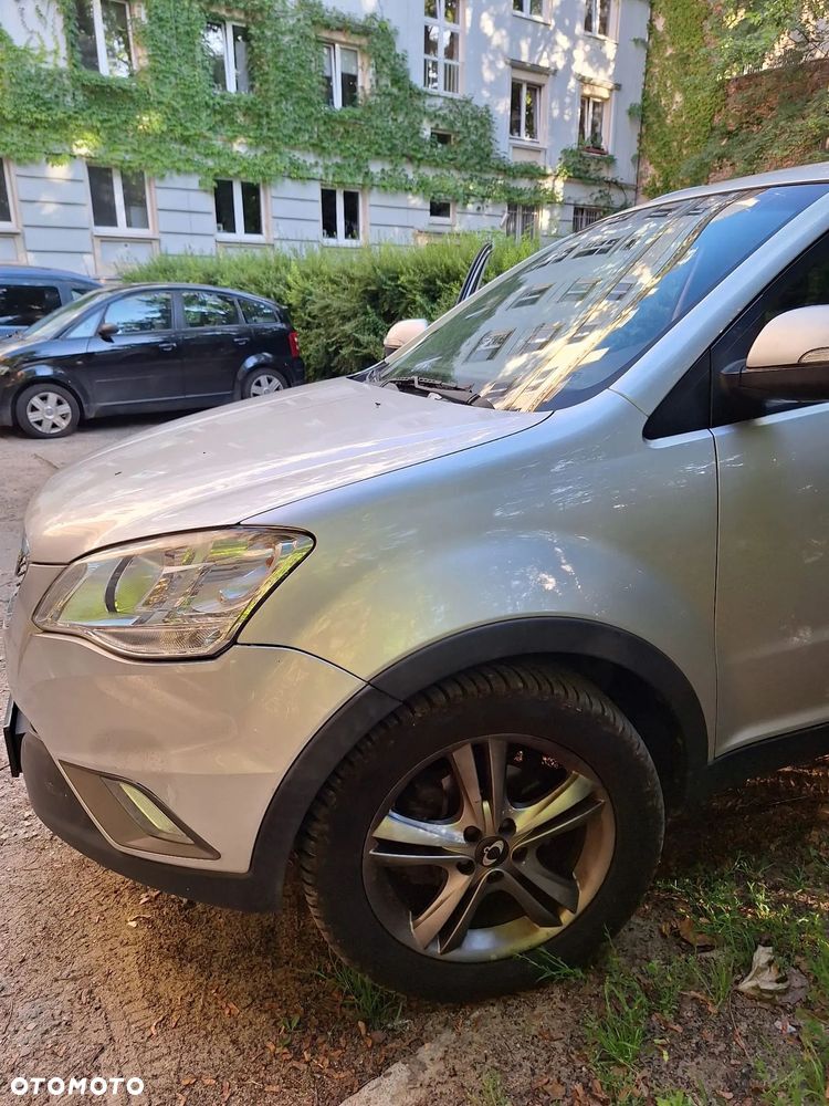 SsangYong/KGM Korando - 9