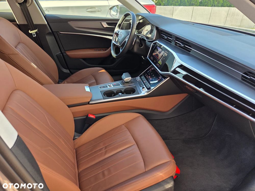 Audi A6 Avant 35 TDI mHEV S tronic - 1