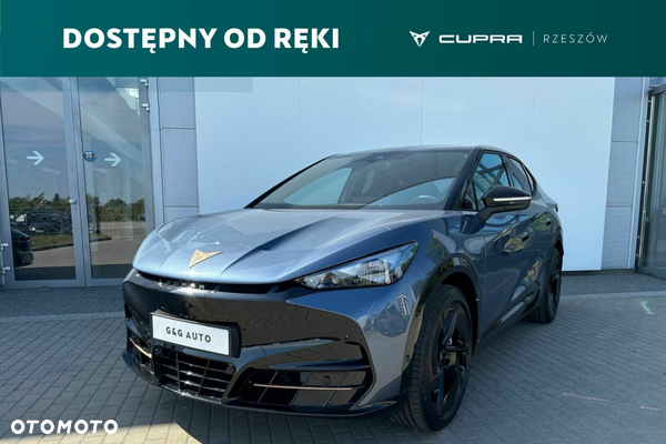 Cupra Tavascan