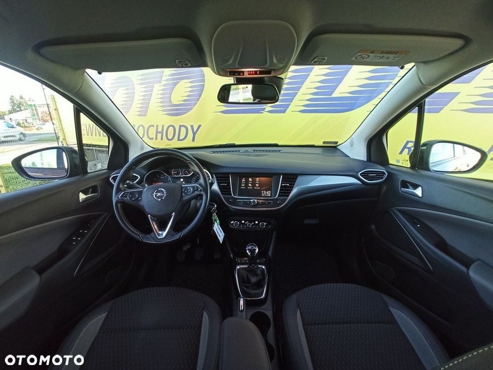 Opel Crossland X - 15