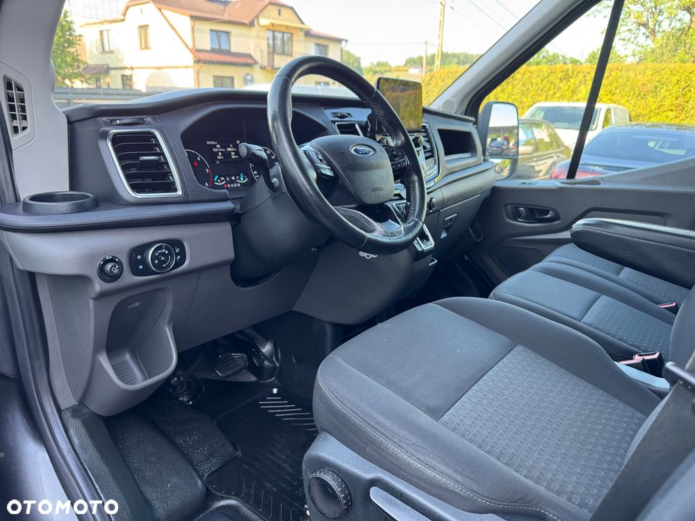 Ford Transit Limited L3 H2 Automat 170ps Full Wersja 44.600 netto - 17