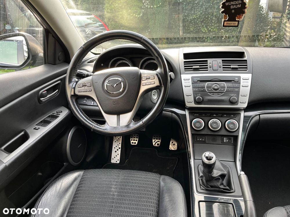 Mazda 6 Sport 2.0 CD DPF Dynamic - 14