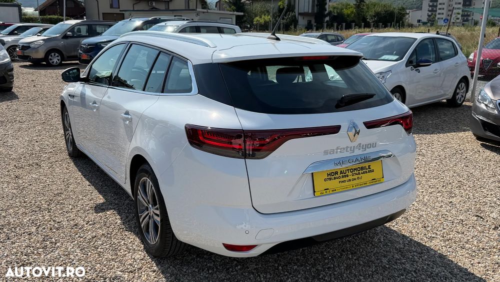 Renault Megane BLUE dCi 115 Equilibre - 5