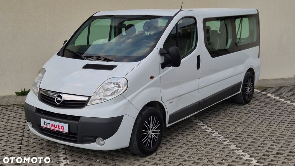 Opel Vivaro L2H1 2.9t Edition - 23