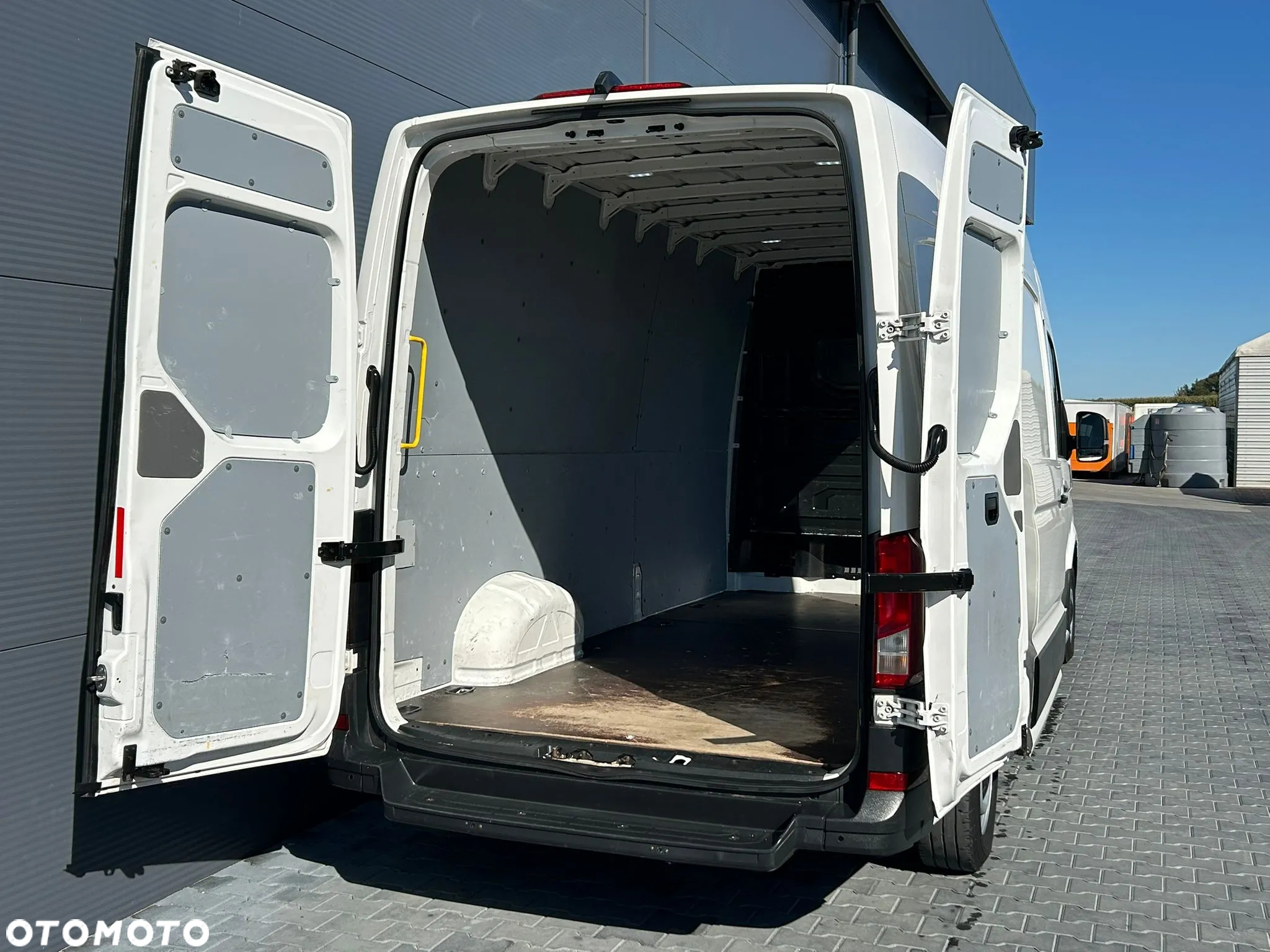 Volkswagen Crafter 2.0 TDI L3H2 MAXI MAX **Tylko 195tyś. km.**Kamera cofania**KLIMA**NAVI**Super Stan** - 8