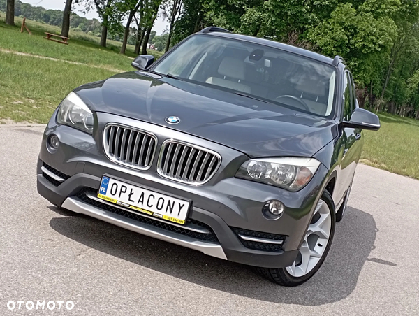 BMW X1 sDrive18d xLine