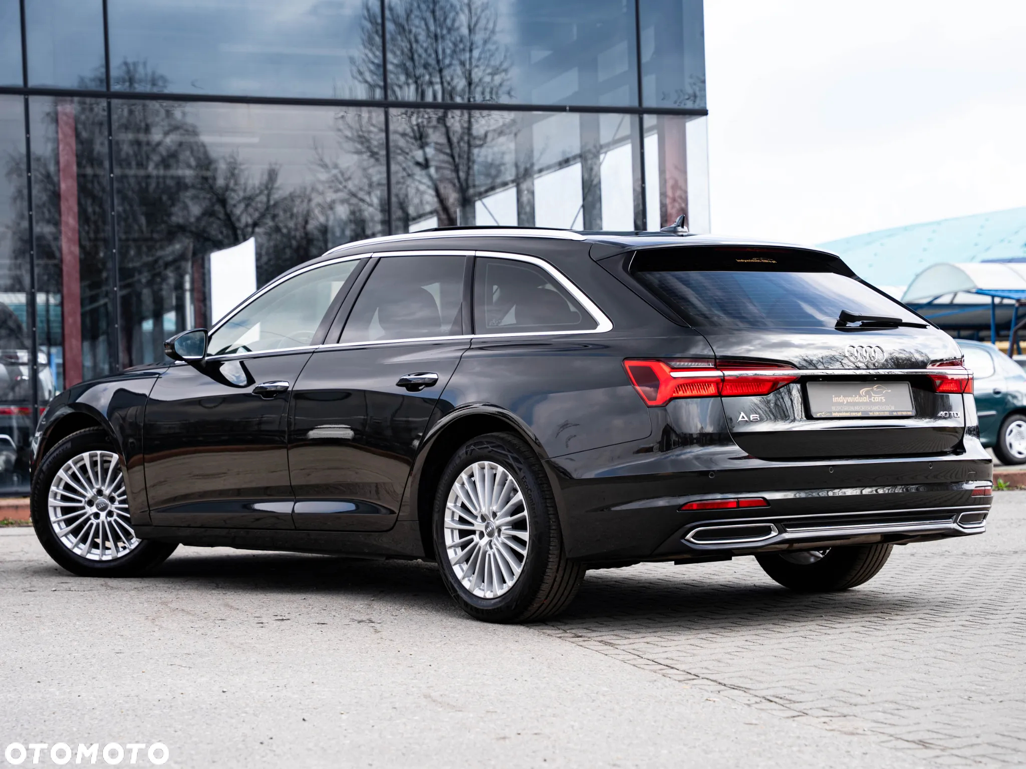 Audi A6 Avant 40 TDI S tronic sport - 11
