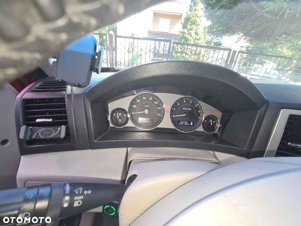 Jeep Grand Cherokee 5.7 V8 HEMI Automatik Limited - 10