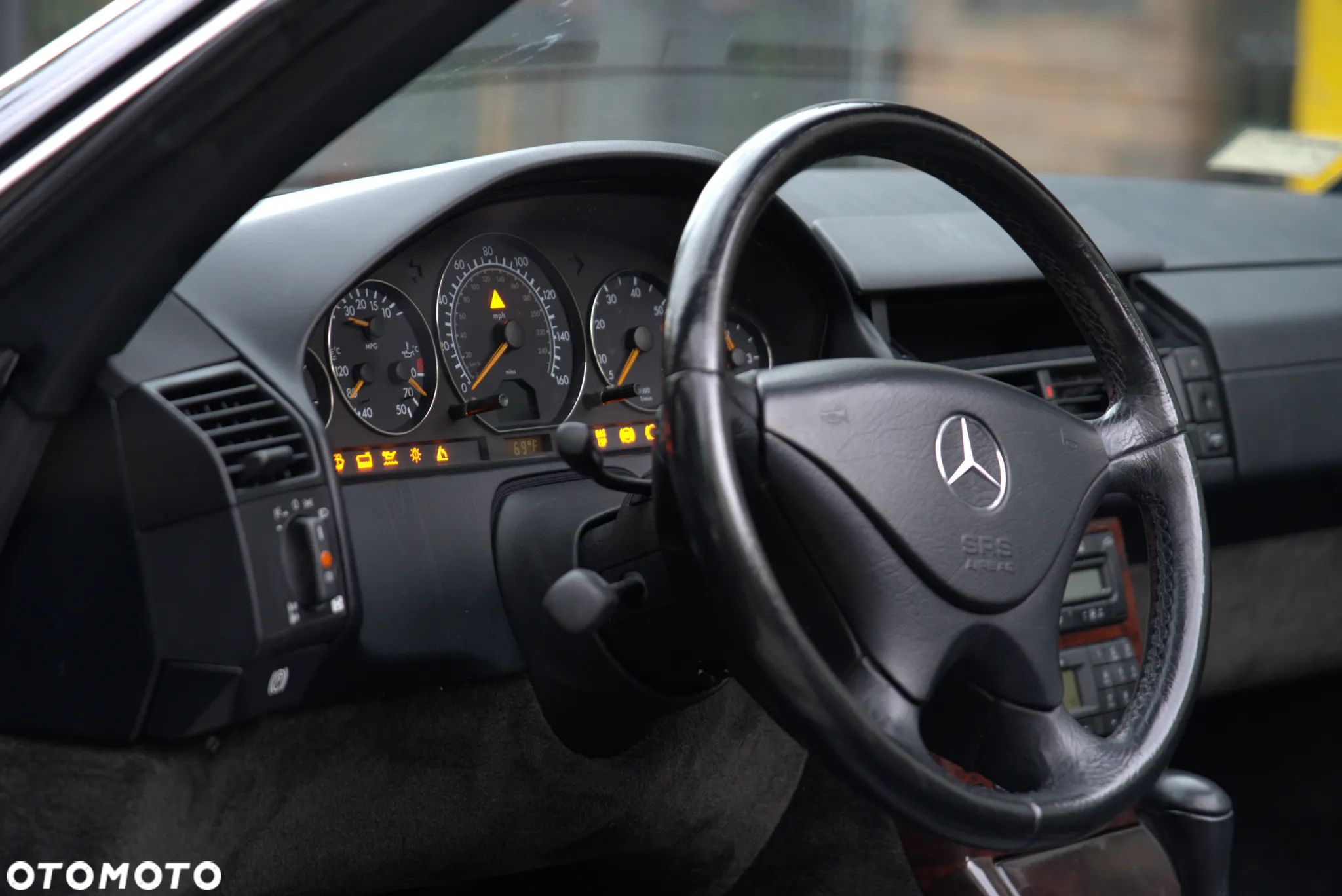 Mercedes-Benz SL 500 - 5
