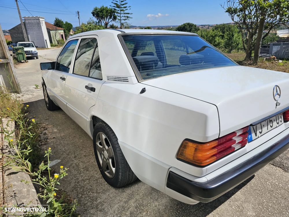 Mercedes-Benz A 190 - 7