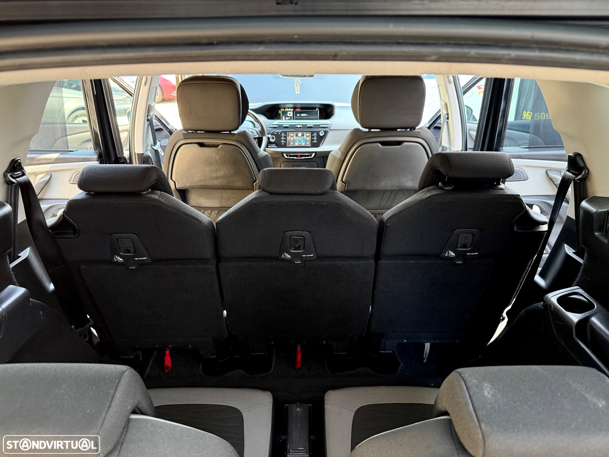 Citroën C4 Grand Picasso e-HDi 115 Intensive - 7