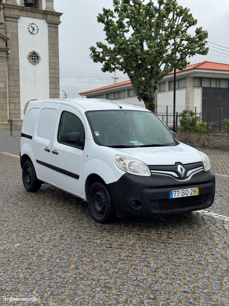 Renault Kangoo15dCiBusiness3L - 2