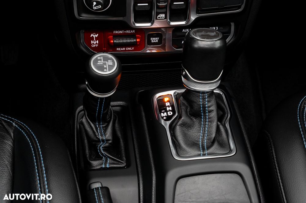 Jeep Wrangler 2.0 4xe Plug-In Hybrid Hardtop Rubicon - 31